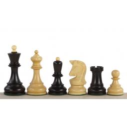 Figury szachowe Dubrovnik 3,75 cala - Bobby Fischer