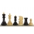 Figury szachowe Dubrovnik 3,75 cala - Bobby Fischer