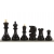 Figury szachowe Dubrovnik 3,75 cala - Bobby Fischer