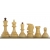Figury szachowe Dubrovnik Akacja indyjska/Bukszpan 3,75 cala - Bobby Fischer