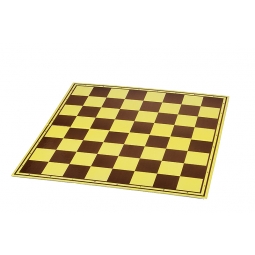 Zestaw SZKOLNY PLUS (10 x szachownica tekturowa składana z figurami szachowymi + 1x szachownica demonstracyjna)