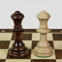 Zestaw dodatkowych hetmanów do Staunton nr 5 (do CHW26 BROWN)