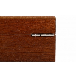 Kuferek na figury 24x15x8,5cm