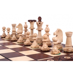 SZACHY CONSUL (48x48cm)