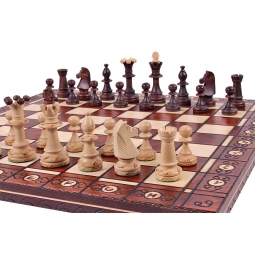 SZACHY CONSUL (48x48cm)