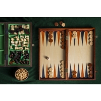 Turniejowe nr 4 SZACHY+WARCABY+ BACKGAMMON