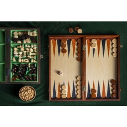 Turniejowe nr 4 SZACHY+WARCABY+ BACKGAMMON