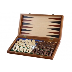 Turniejowe nr 4 SZACHY+WARCABY+ BACKGAMMON
