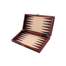 Turystyczne SZACHY+WARCABY+ BACKGAMMON (27x27cm)