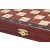 Turystyczne SZACHY+WARCABY+ BACKGAMMON (27x27cm)