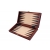Turystyczne SZACHY+WARCABY+ BACKGAMMON (27x27cm)
