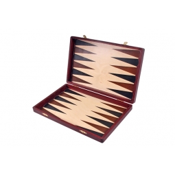 Komplet BACKGAMMON- mały