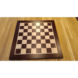 Deska szachowa nr 4 (bez opisu) - WENGE/MAPLE