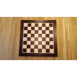Deska szachowa nr 4 (bez opisu) - WENGE/MAPLE