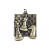 Medal szachowy kwadratowy - złoty