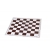 Zestaw SZKOLNY PLUS 4 (10x szachownica plastikowa składana z obciążanymi figurami plastikowymi + 1x szachownica demonstracyjna)