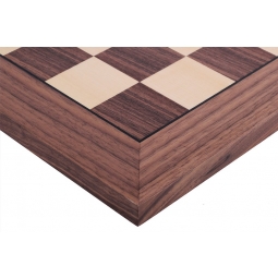 Szachownica elektroniczna DGT USB, wenge/klon + figury Fide