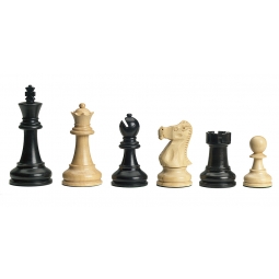 Figury szachowe DGT Classic do desek elektronicznych - nieobciążane