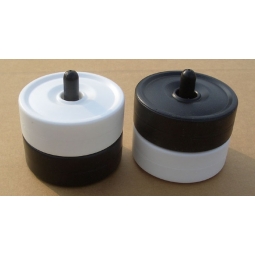 Warcaby (pionki / kamienie) ogrodowe XL (średnica 10 cm)