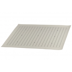 Zestaw do gry w GO - deska winylowa rolowana 19x19 + kamienie do GO