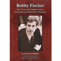 Bobby Fischer PAPERBACK