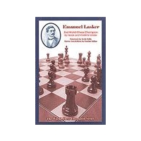 Emanual Lasker, Second World Chess Champion