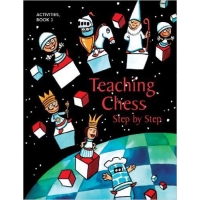 Teachingn Chess Step by step Book 3