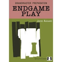 GM Preparation - Endgame Play by J. Aagaard (miękka okładka)
