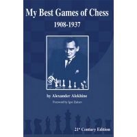 Alekhine: My Best Games in Chess