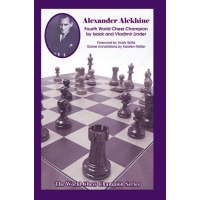 Alexander Alekhine ,Fourth World Chess Champion