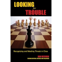 Looking for Trouble: Recognizing and Meeting Threats in Chess
