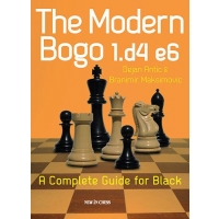The Modern Bogo 1.d4 e6: A Complete Guide for Black