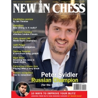 New In Chess 2018/1: The Club Player's Magazine