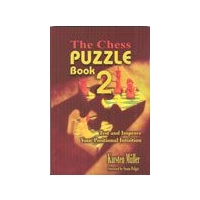 Chess Puzzle Book 2