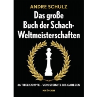 Das grose Buch der Schach-Weltmeis.(HC)