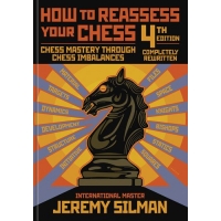How to Reassess Your Chess, 4th Edition