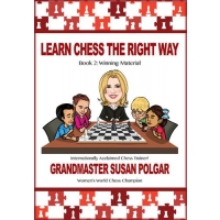 Learn Chess the Right Way Book 2