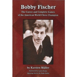 Bobby Fischer PAPERBACK
