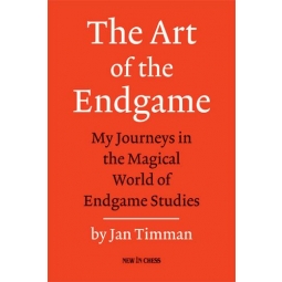 The Art of the Endgame: My Journeys in the Magical World of Endgame Studies