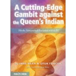 A cutting-Edge Gambit against the Quneen's Indian