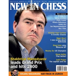 New In Chess Magazine #4/2017