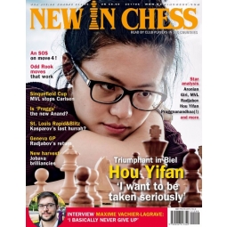 New In Chess 2017/6: The Club Player's Magazine