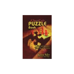 Chess Cafe Puzzle Book