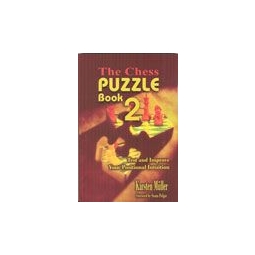 Chess Puzzle Book 2