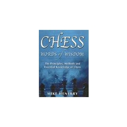 Chess Words of Winsdom