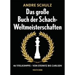 Das grose Buch der Schach-Weltmeis.(HC)