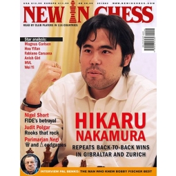 New In Chess 2016/2: The Club Player's Magazine