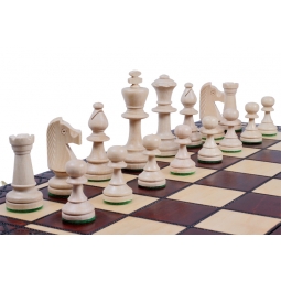 SZACHY CONSUL New Line (49x49cm)