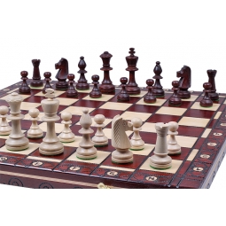 SZACHY CONSUL New Line (49x49cm)