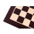 Deska szachowa nr 5 (bez opisu) wenge/jawor (intarsja)